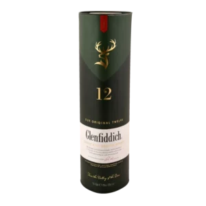 GLENFIDDICH   Scotch 12 Years old single malt (Copie)