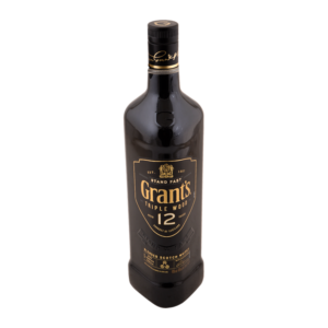 GRANT'S  Triple wood 12YO