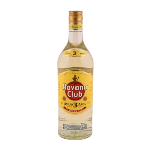 HAVANA CLUB 3 Years