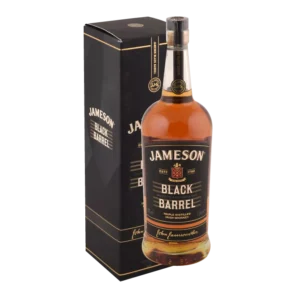 JAMESON  Black barrel