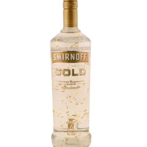 SMIRNOFF  Gold