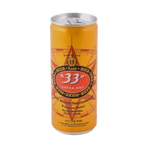 33 Extra Dry