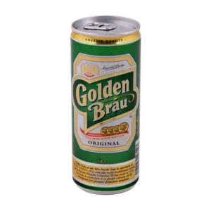 GOLDEN BRAU