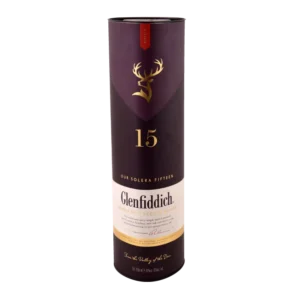 GLENFIDDICH  15 Years old