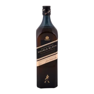JOHNNIE WALKER DOUBLE BLACK