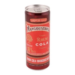 MANGOUSTAN  Cola