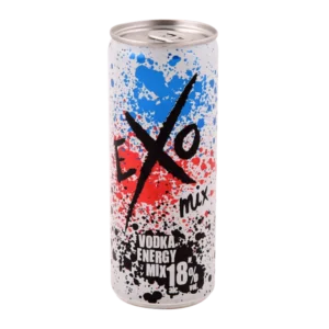EXO MIX  Energy 18% Vol