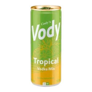 CODY'S Mix tropical 18% Vol Vody
