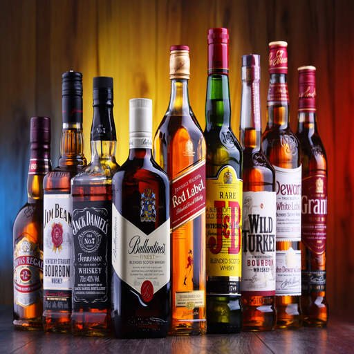 Whiskies