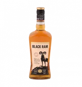 BLACK RAM