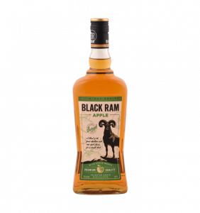BLACK RAM Apple