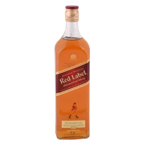 JOHNNIE WALKER Red Label